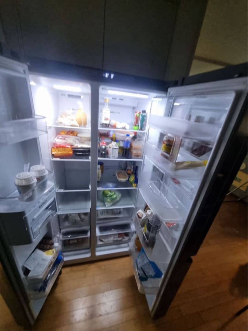 대구 냉장고 음식물 쓰레기