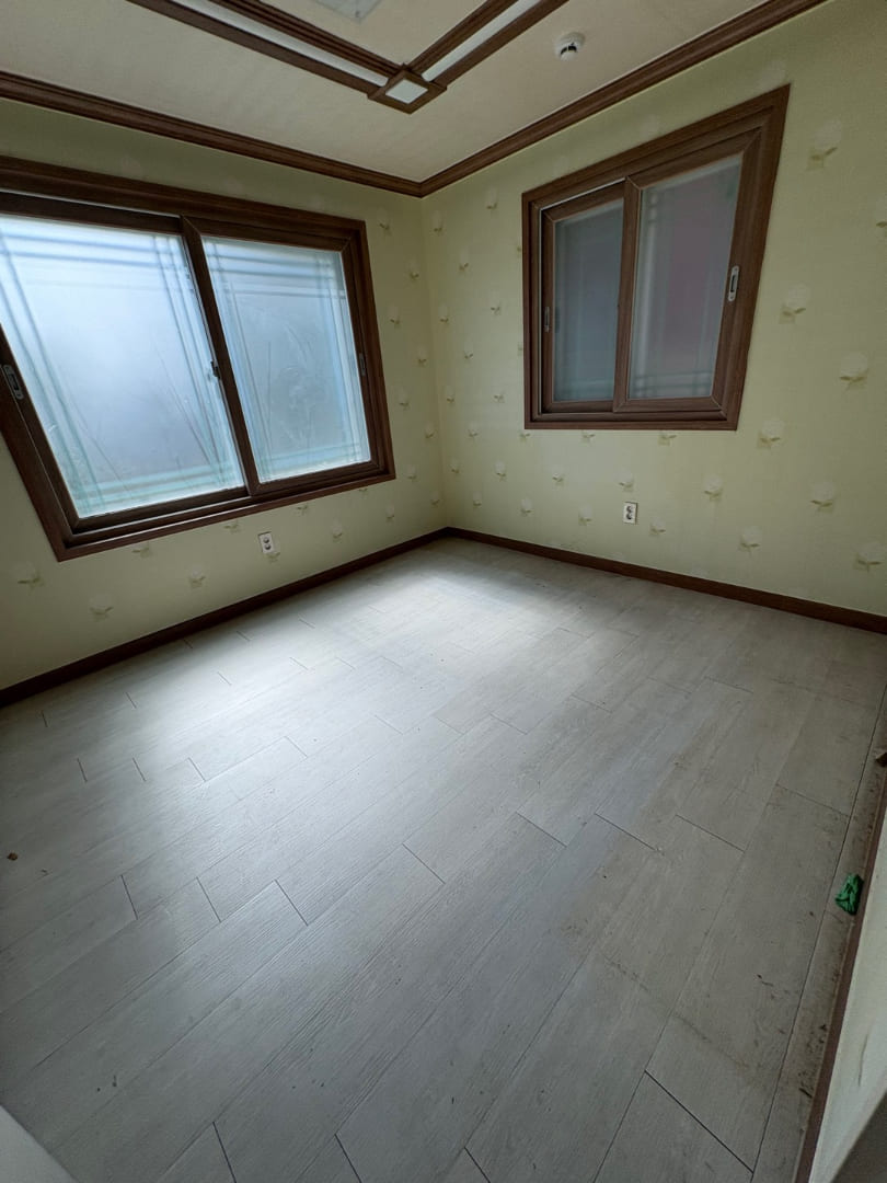 충남 논산시 성동면, 저렴한 폐기물 처리 방법 작업후 이미지