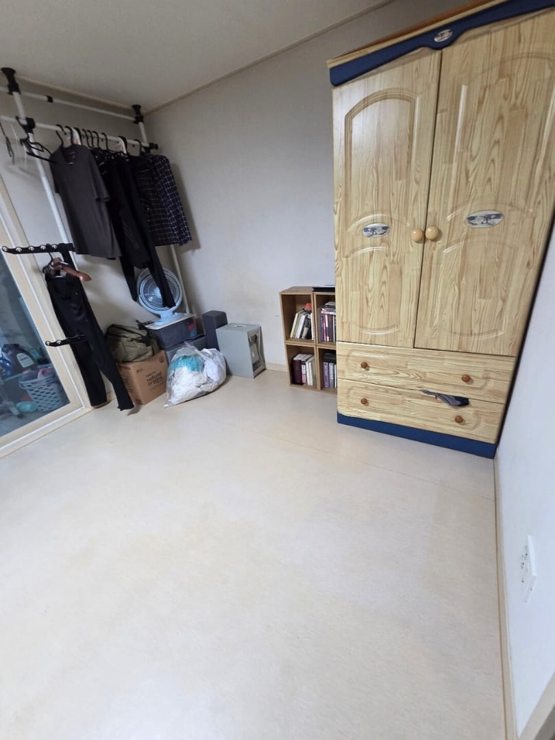 경상남도 김해시 쓰레기집 안방 특수청소 후기