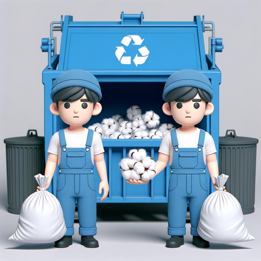 솜베개 버리는법