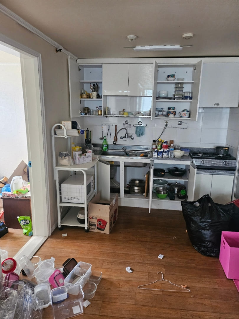 부산 주방 폐기물