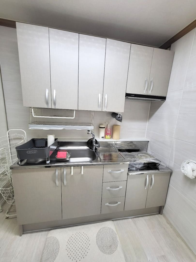 인천 쓰레기집 주방 특수 청소