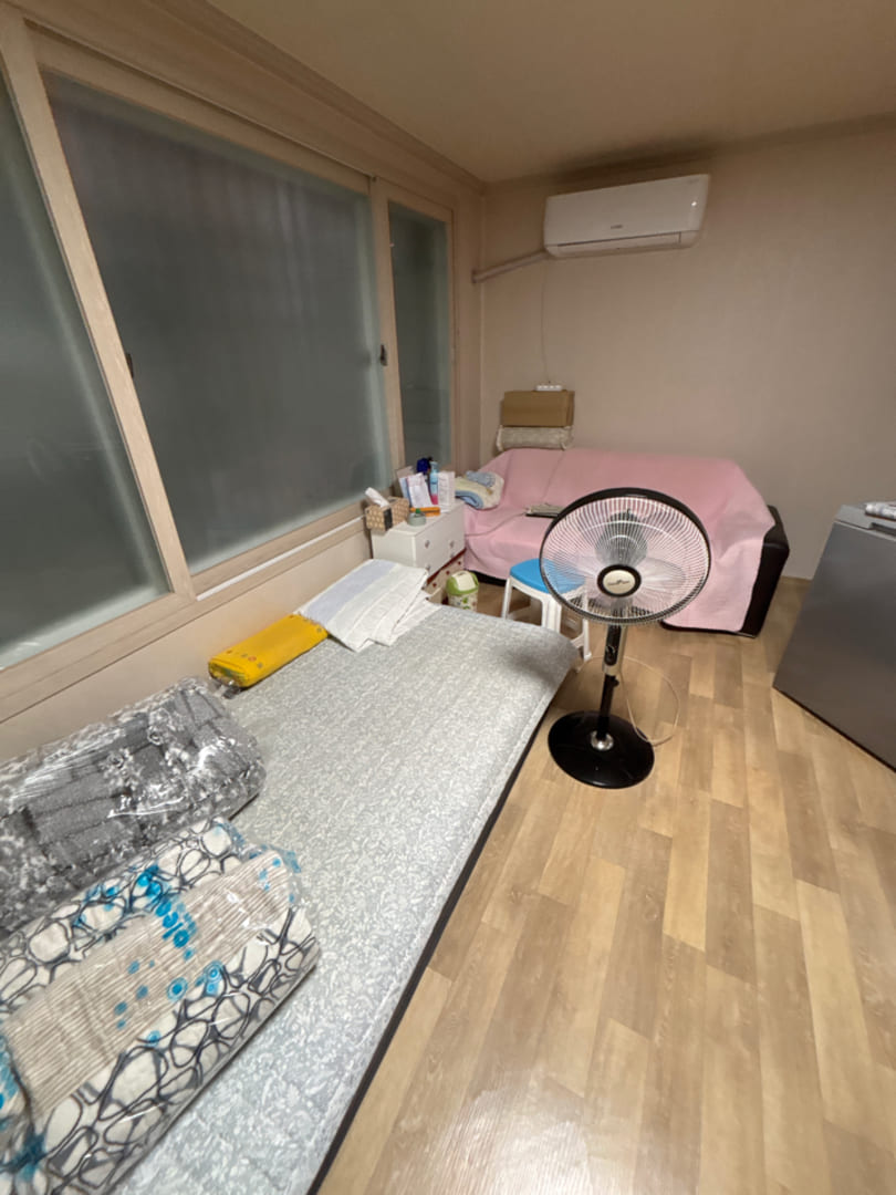 안동시 법흥동 유품정리, 비용 걱정 없는 서비스 작업전 이미지