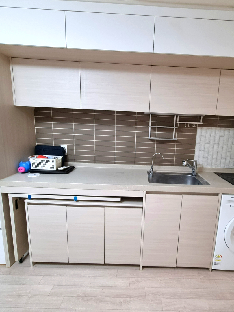 창원 쓰레기집 싱크대 청소