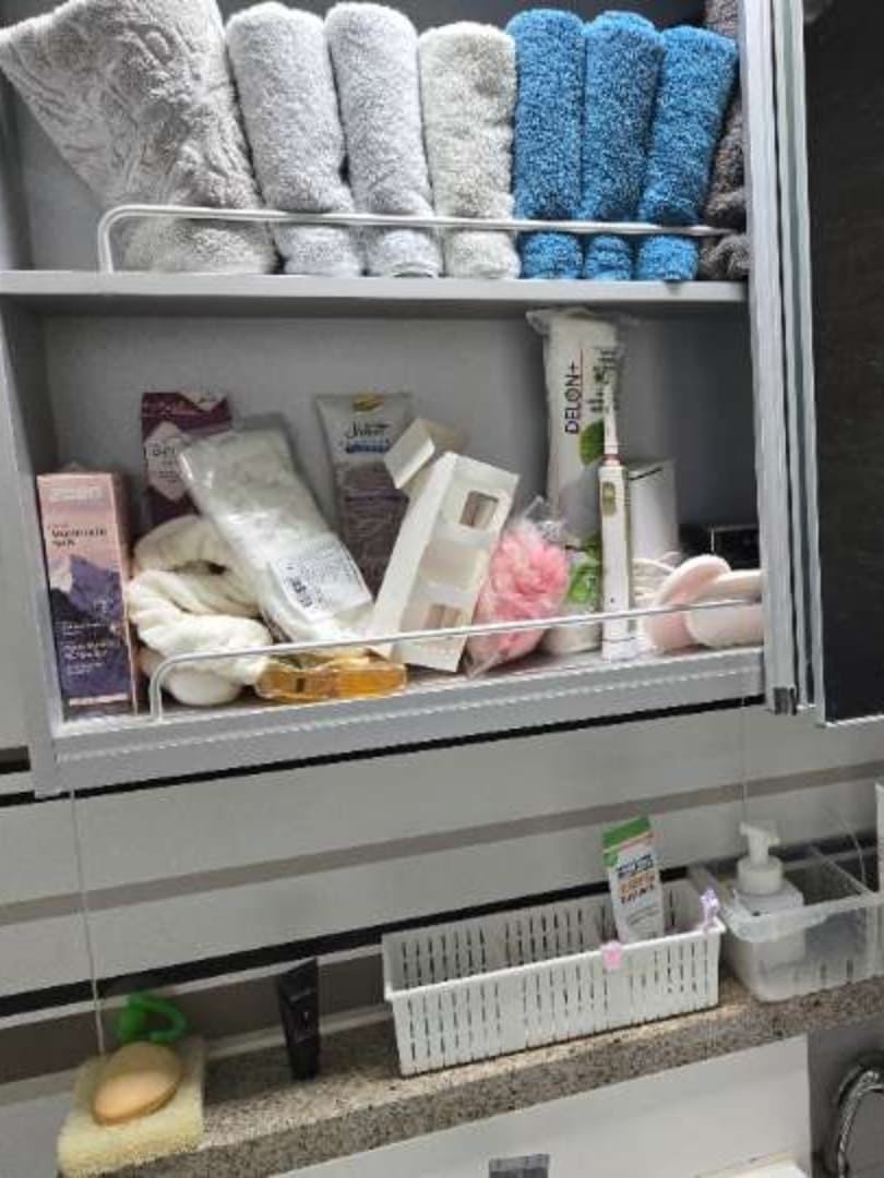 서울 화장실 폐기물 생활용품