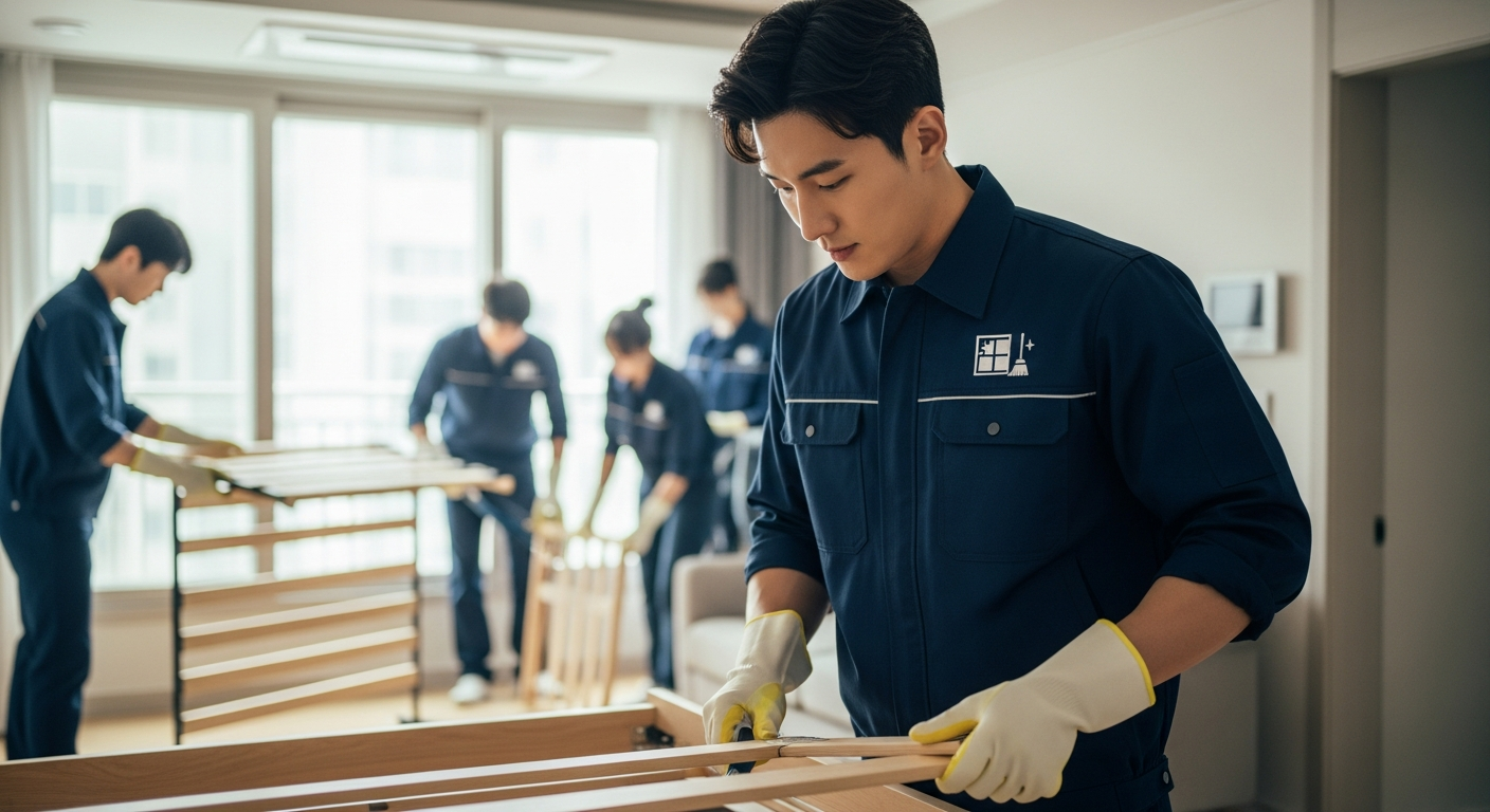 침대프레임 버리기 2026년 04월 기준 비용·방법·주의점 완벽정리 방법 안내