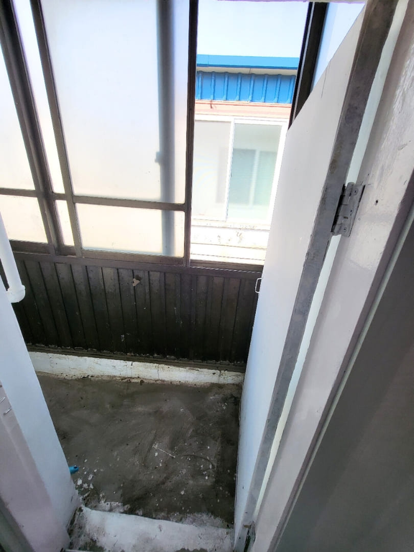 인천 쓰레기집 베란다 특수 청소