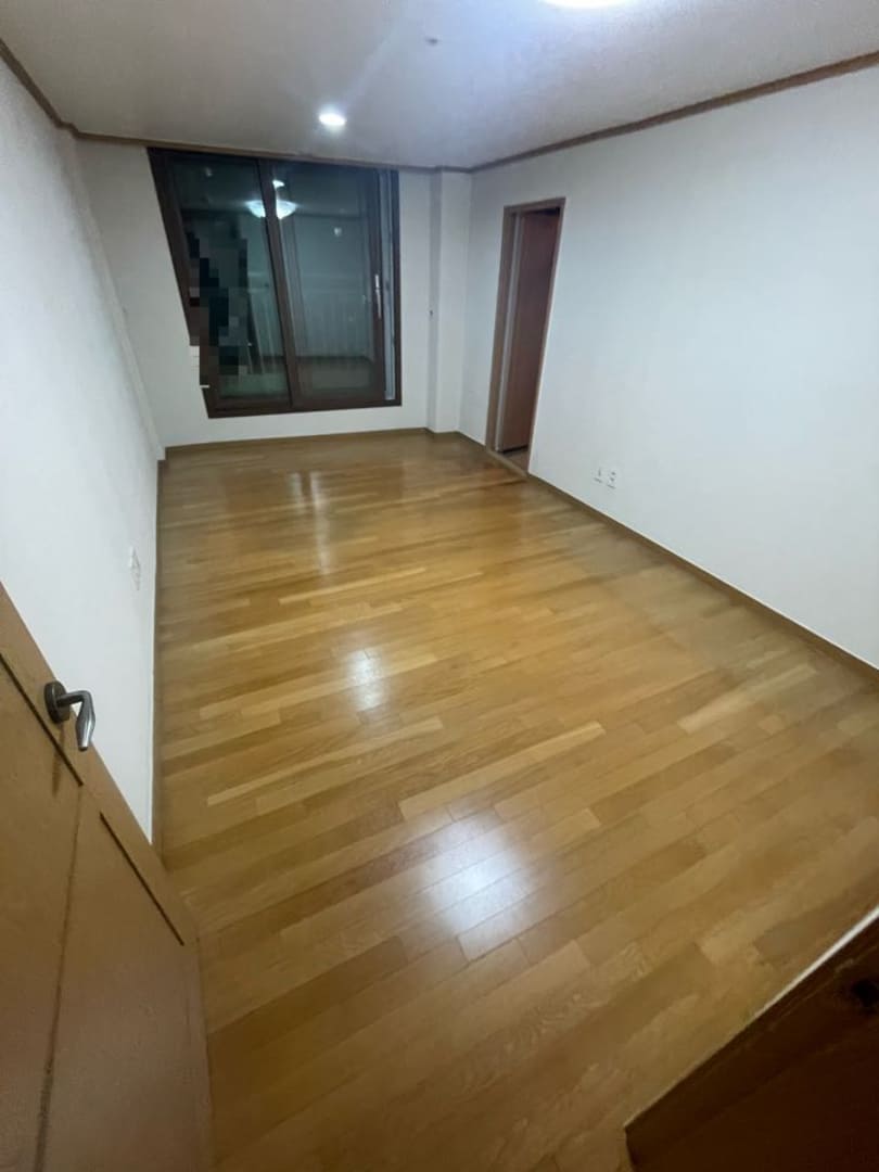 안방 고인 유품정리