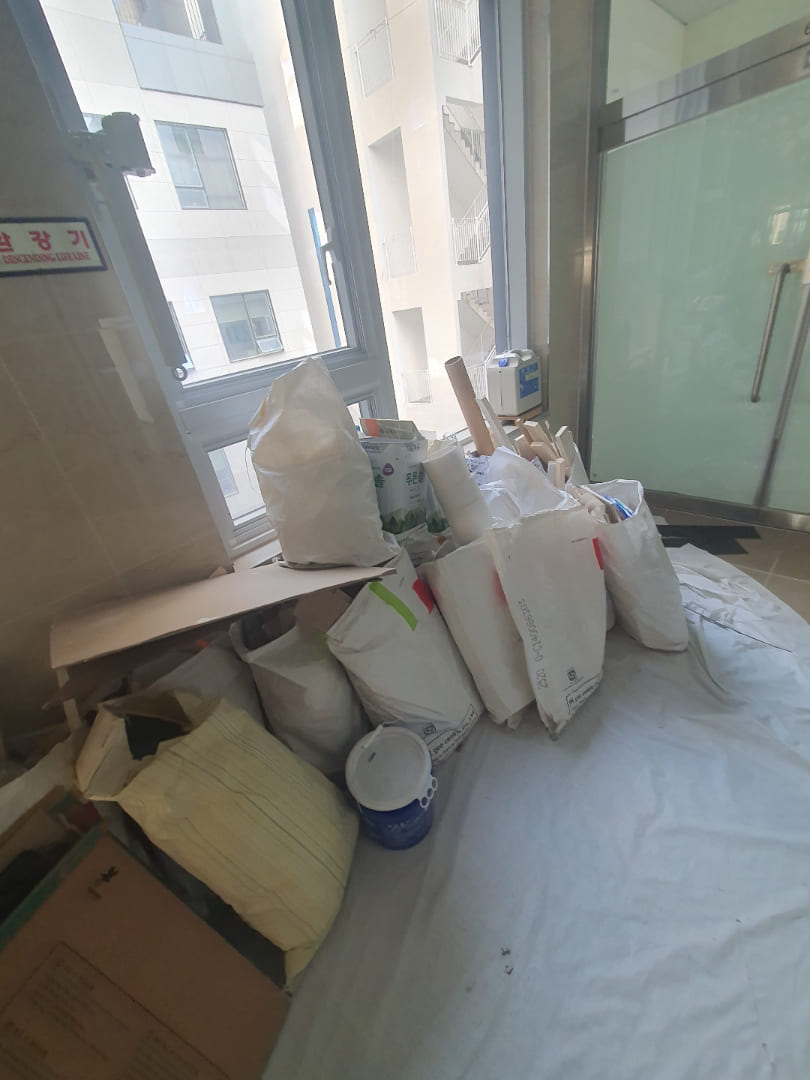 건설폐기물 콘크리트