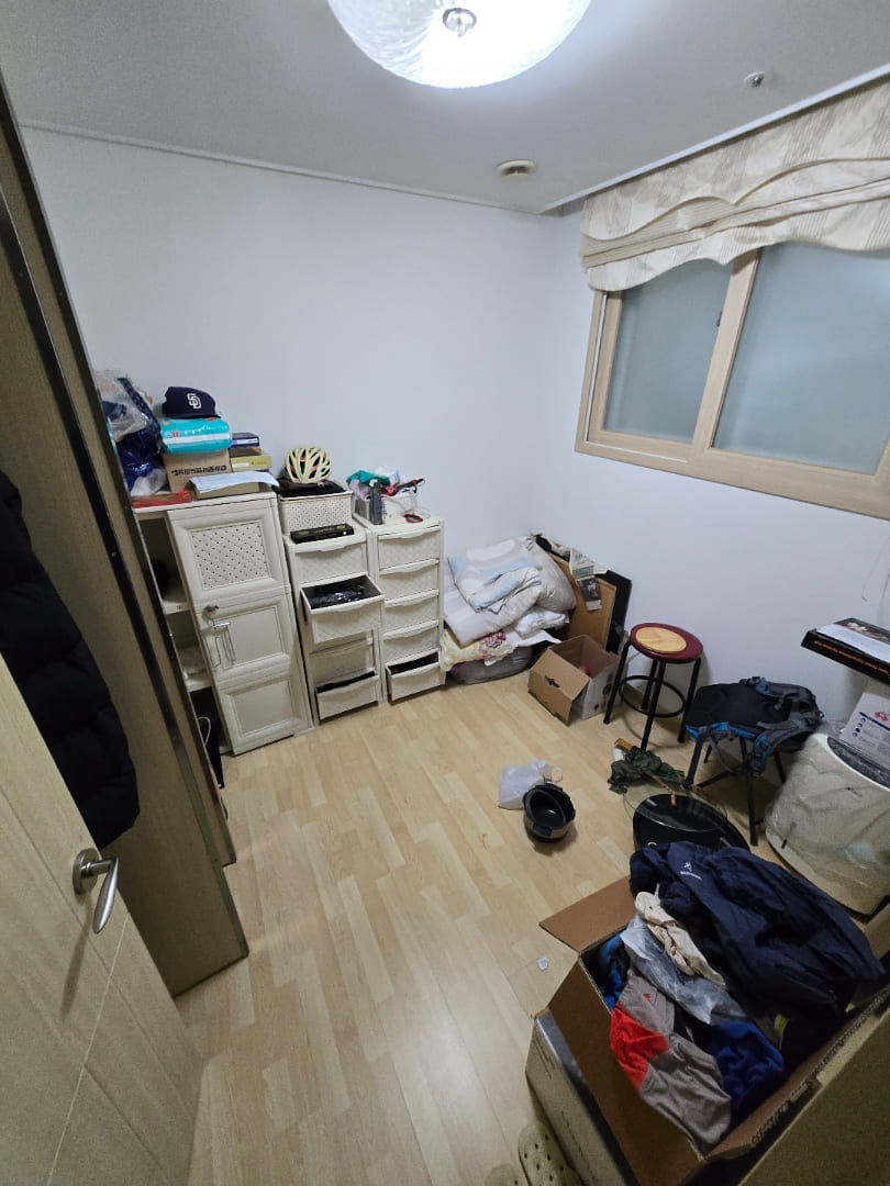 논산시 광석면 이사폐기물 문제, 해결책은 여기! 작업전 이미지