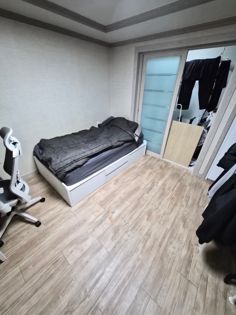 침대쪽 쓰레기집특수청소비용 완료