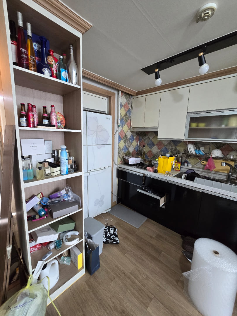 가회동 폐기물 처리, 신속한 해결책 여기 있습니다! 작업전 이미지