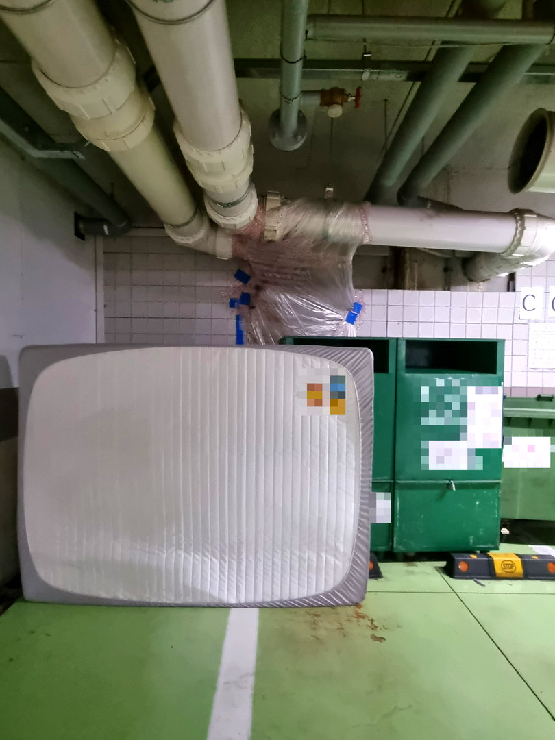 창원 쓰레기집 대형폐기물 처리