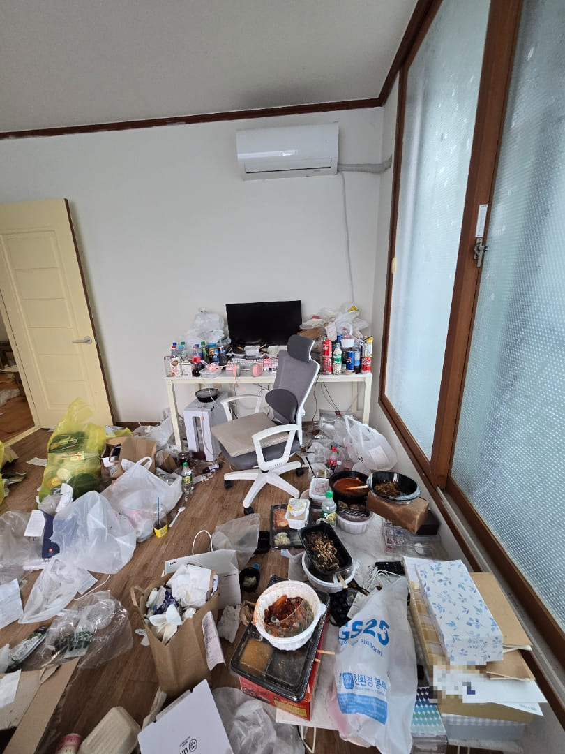 서울 동작구 본동, 청결한 거주환경 만들기 비법! 작업전 이미지