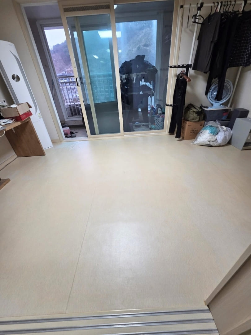 경상남도 김해시 쓰레기집 거실 특수청소 후기