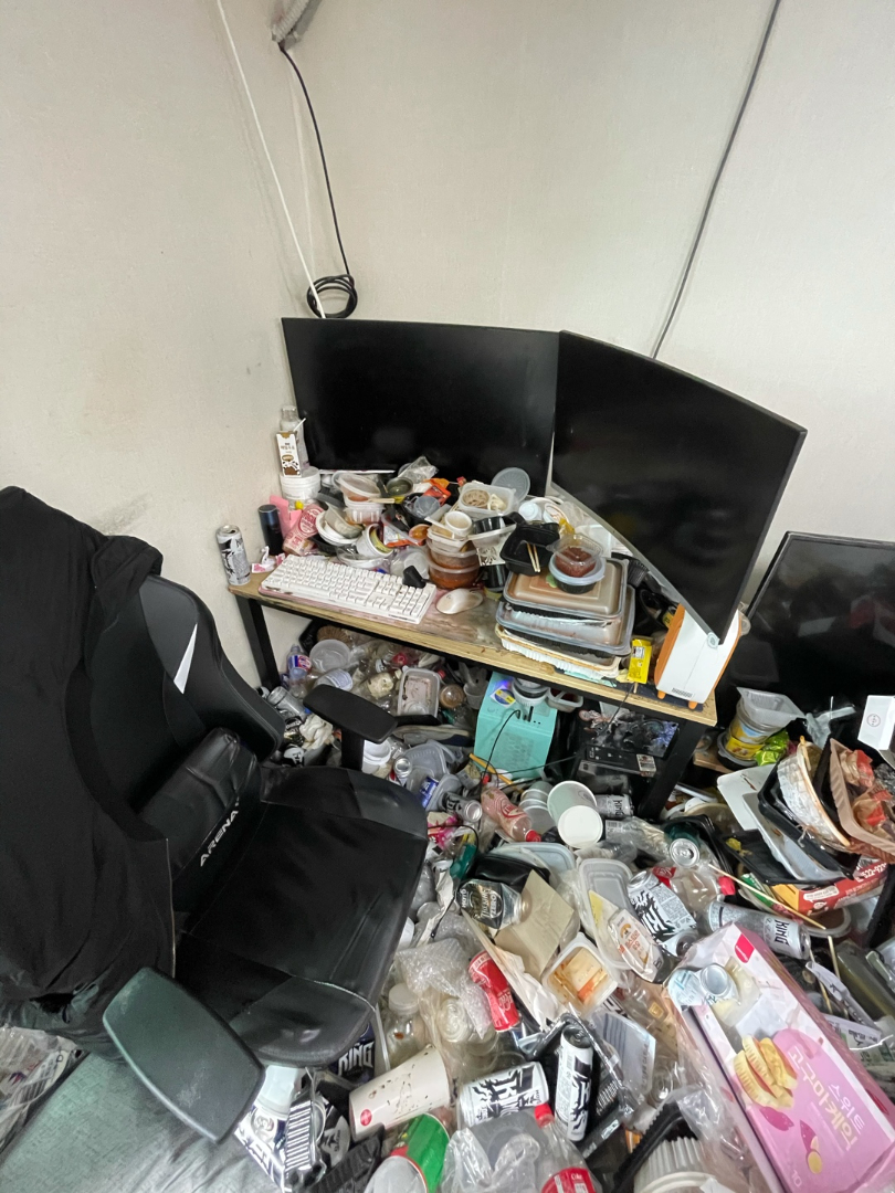 원룸 컴퓨터 책상