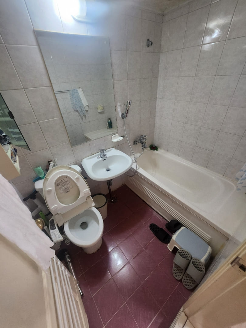 화장실 천안쓰레기집청소 완료