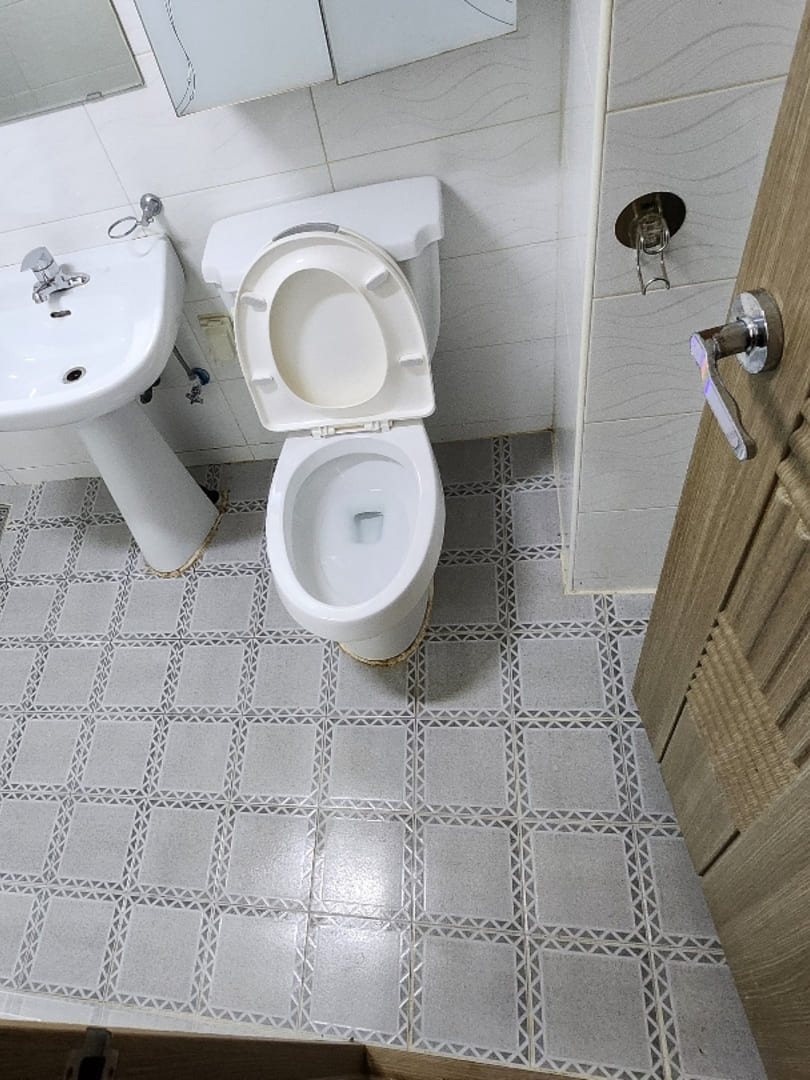 전북 남원시 도통동, 쓰레기집 청소 후 새 삶 시작 작업후 이미지