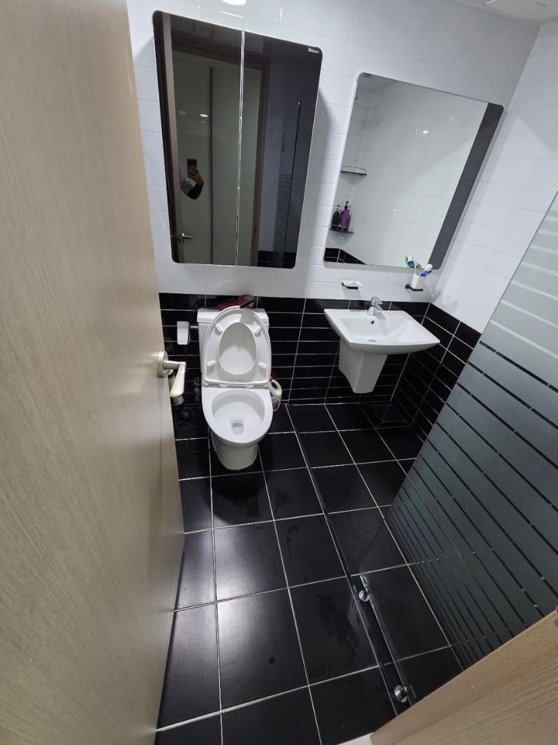 화장실 쓰레기집특수청소 완료