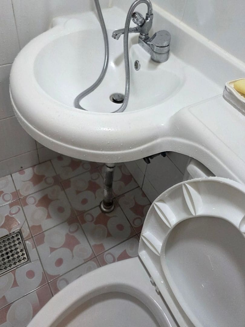 쓰레기집 욕실 특수청소