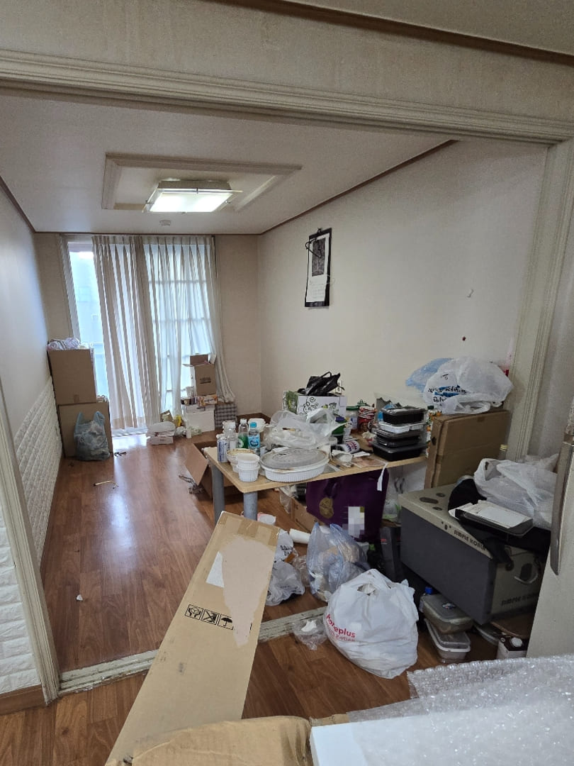 부산 서구 서대신동1가, 집정리 전문가의 손길! 작업전 이미지