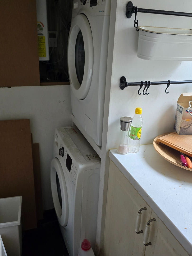 주방 세탁기 대형폐기물