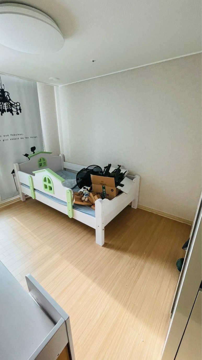 아이침실꾸미기