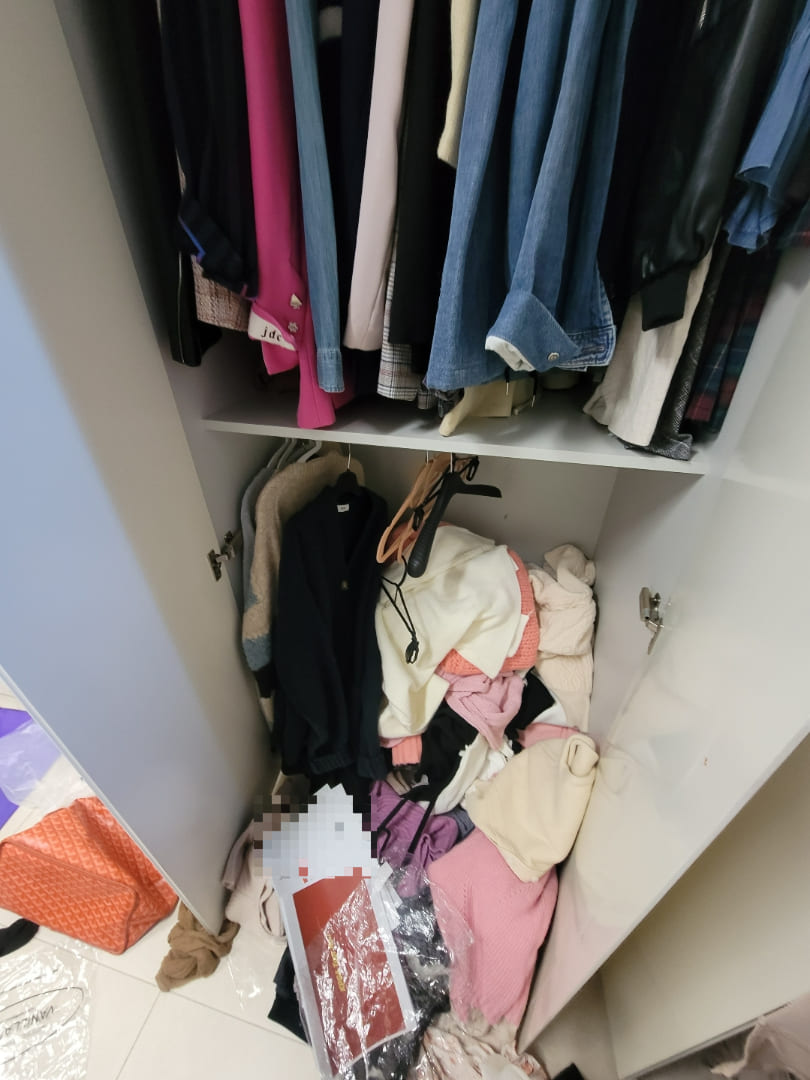 원주 원룸 장롱