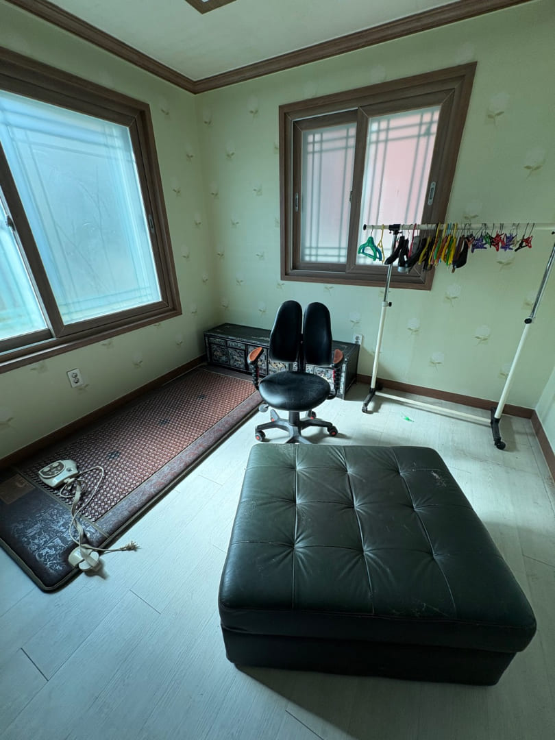 충남 논산시 성동면, 저렴한 폐기물 처리 방법 작업전 이미지