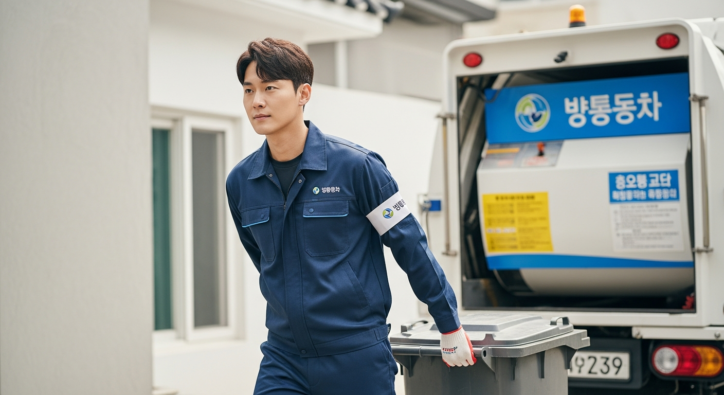 방통차 3톤 한 대 가격, 30만원부터 180만원까지 벌어지는 이유 (2026) 작업 과정