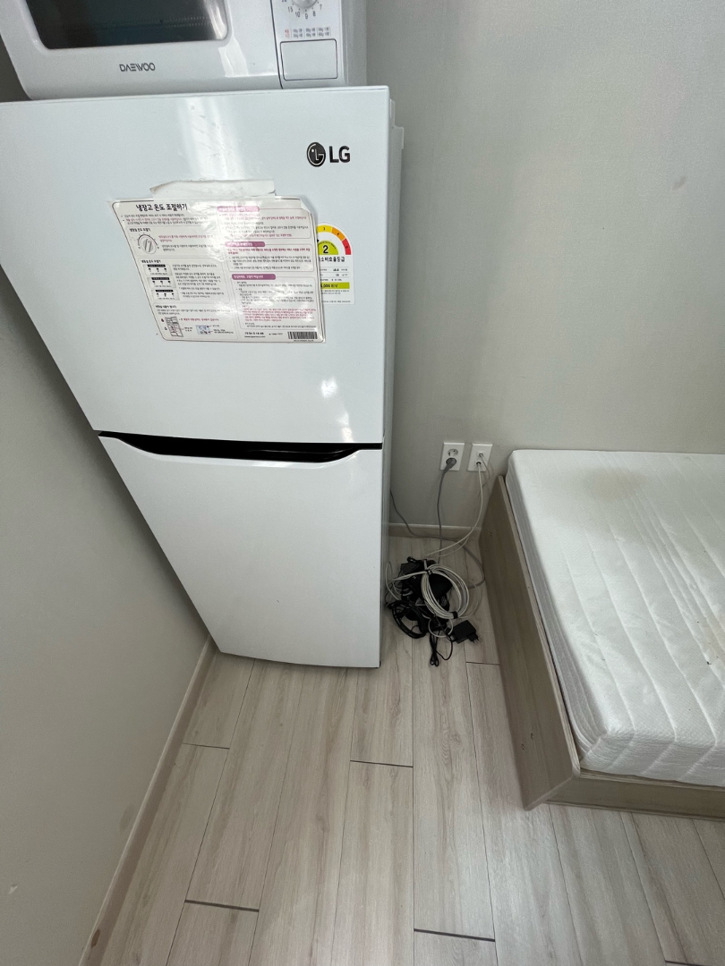 대구 쓰레기집 전자레인지 청소