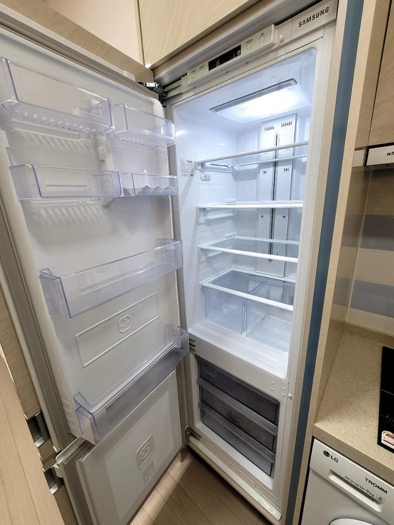 냉장고 쓰레기집 청소