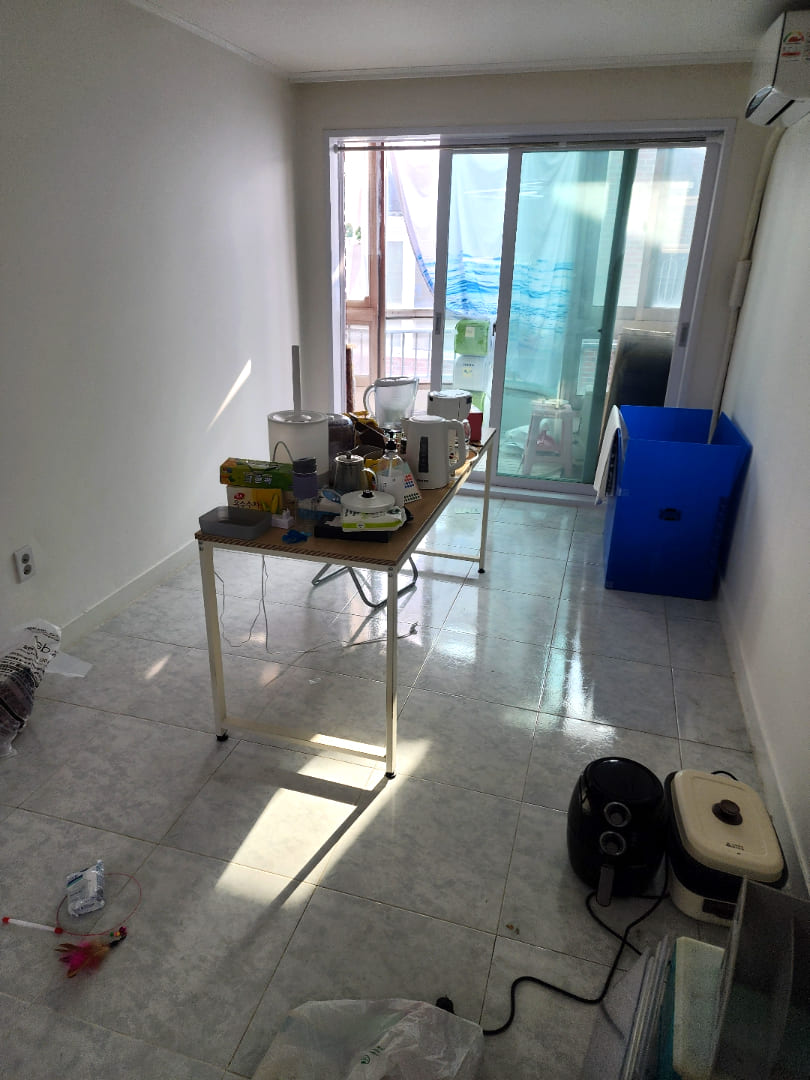 관설동 가구수거, 이제는 손쉽게 해결하세요! 작업전 이미지