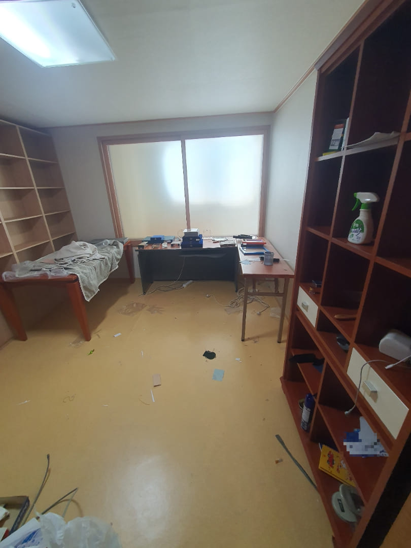 청라동 유품정리 비용 절감 꿀팁 공개! 작업전 이미지