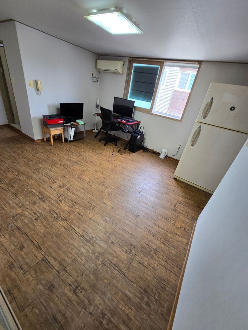 쓰레기집 마루 특수청소