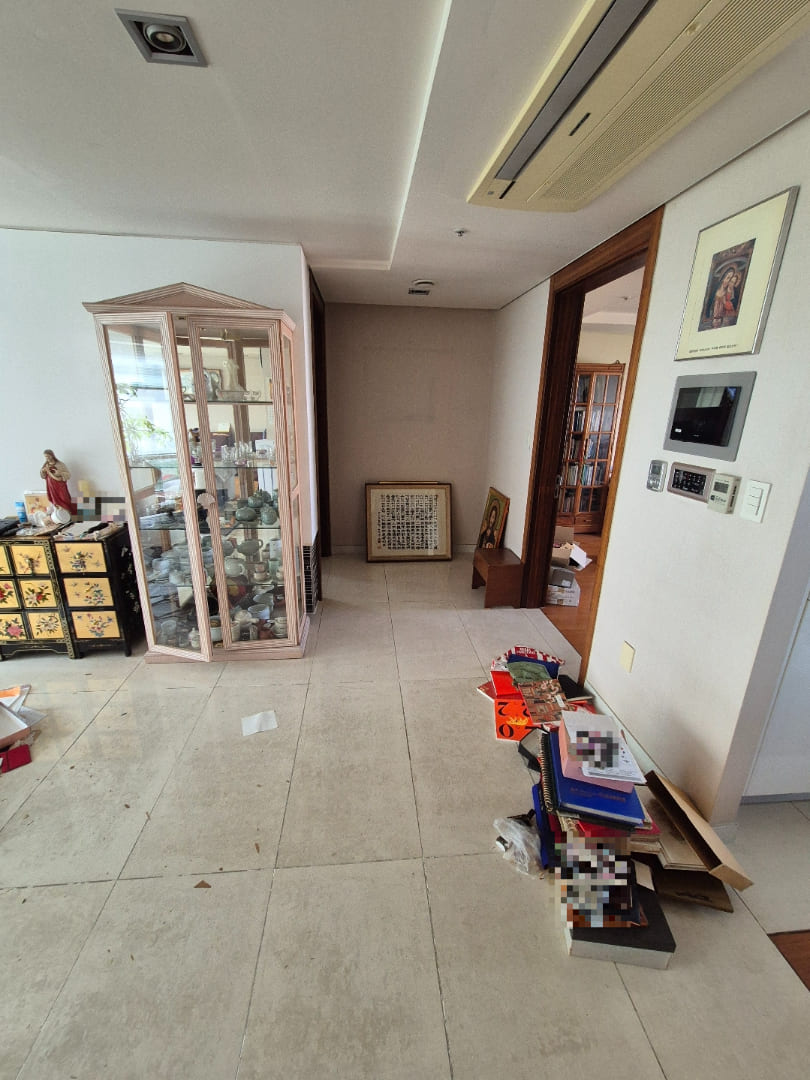 청라동 유품정리 비용 절감 꿀팁 공개! 작업전 이미지