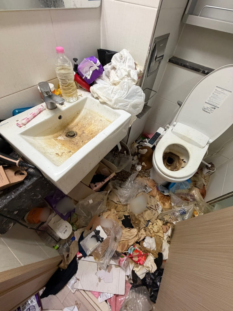 화장실 천안특수청소알바