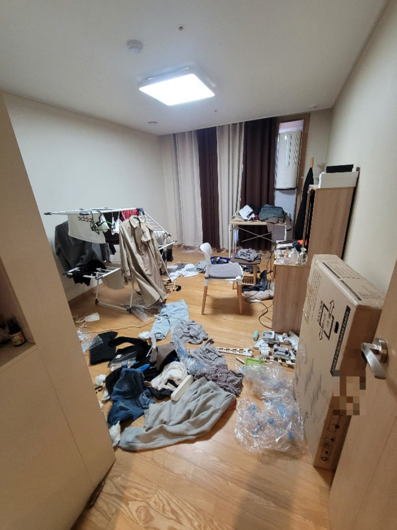 아파트 방