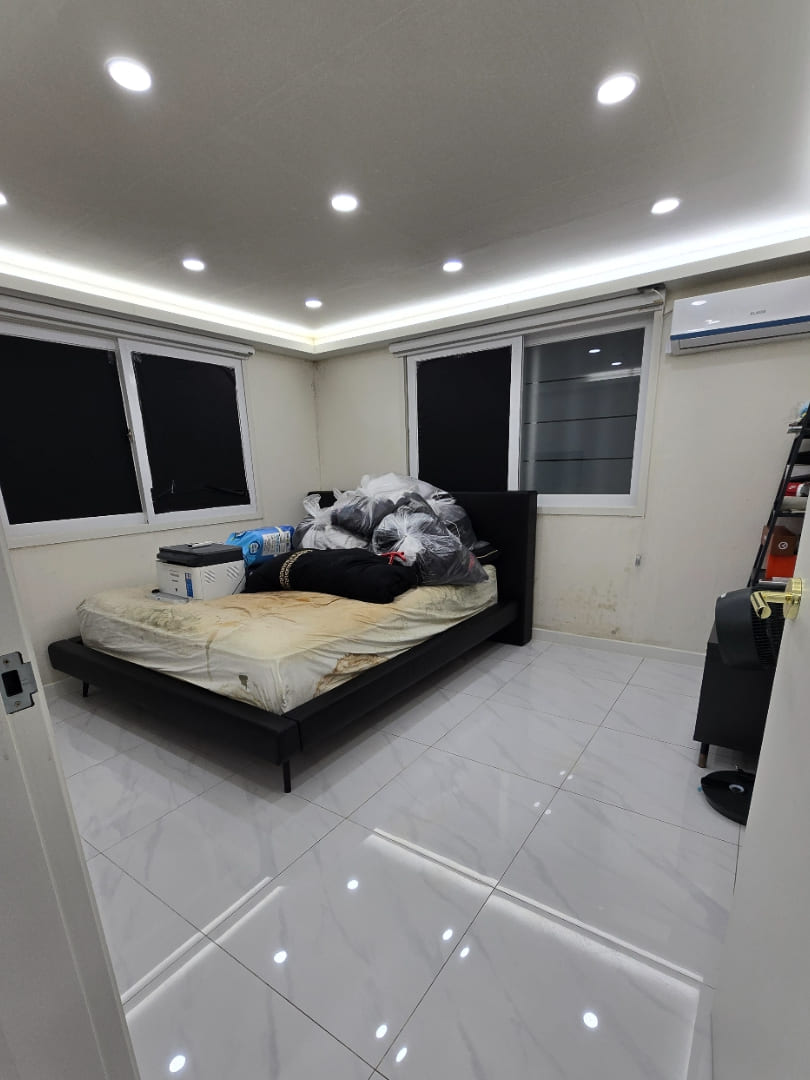 문산읍 원룸 청소, 쓰레기 걱정 없이 새출발! 작업후 이미지