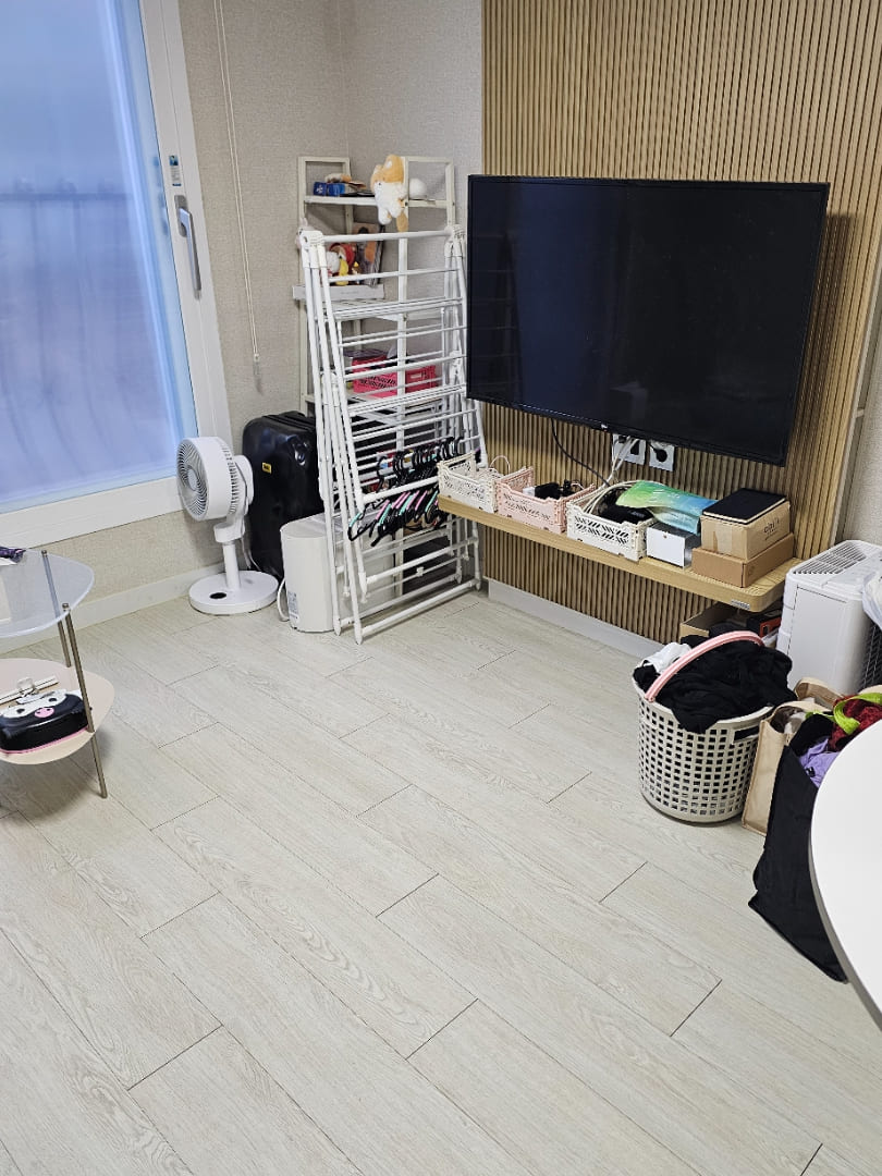 경남 창원 대원동, 쓰레기집 청소 비용 전격 공개! 작업후 이미지