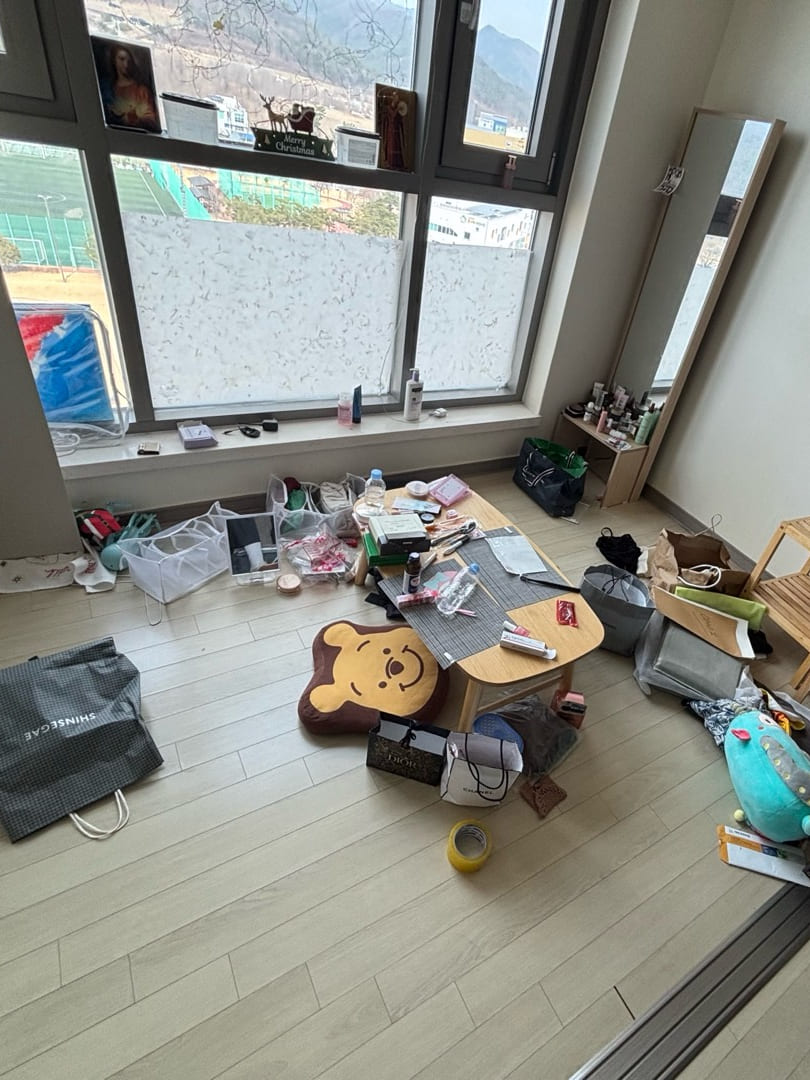 전남 목포시 영해동2가 소형폐기물 처리, 간편하게 해결하세요! 작업전 이미지