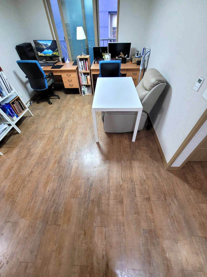 서울 서초구 잠원동, 쓰레기집 청소로 놀라운 변신 작업후 이미지