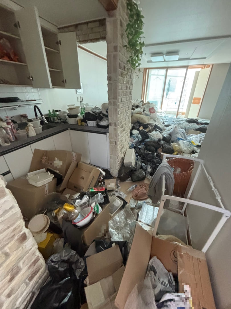 하남시 하산곡동 원룸 청소, 저렴하게 해결하는 법! 작업전 이미지