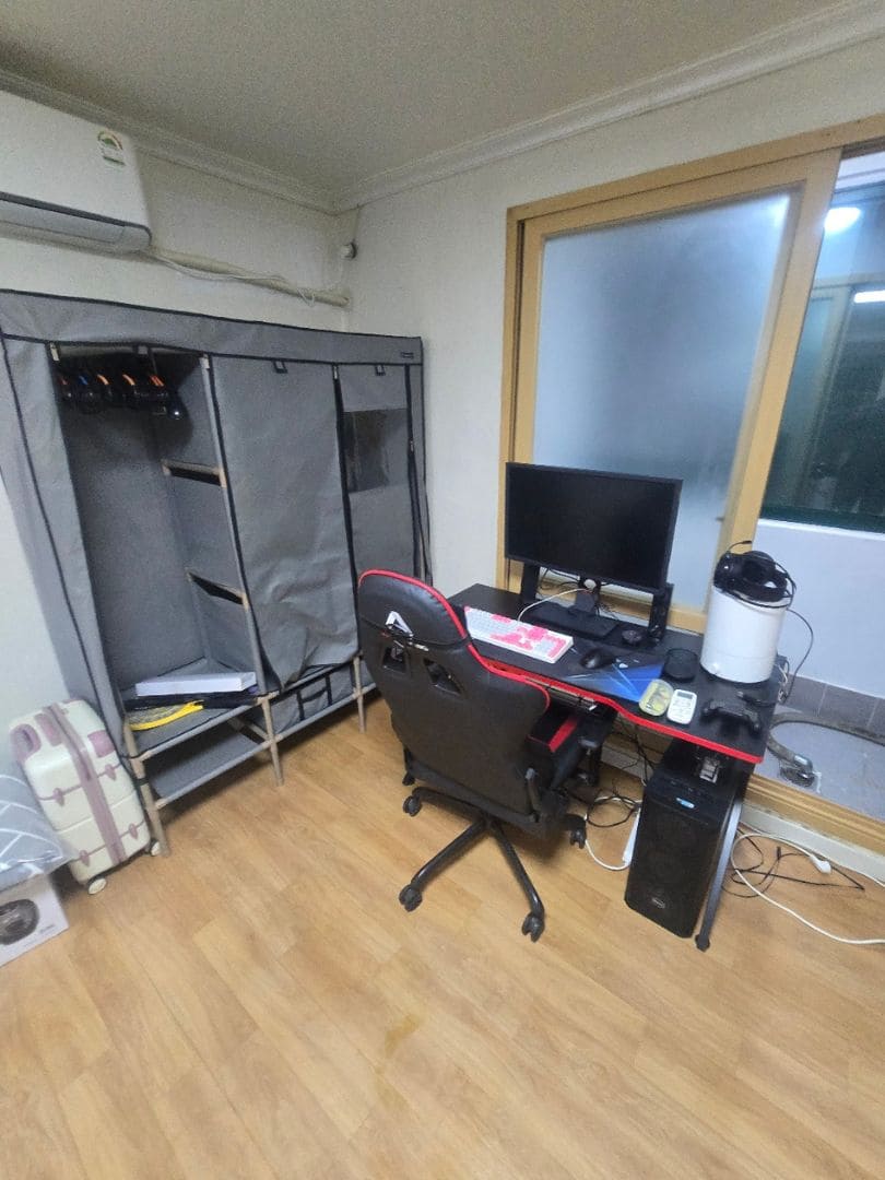 쓰레기집 방 특수청소