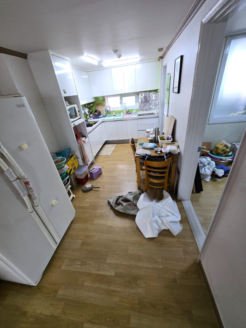 영덕군 지품면, 장롱 폐기비용 예산 확 줄인다! 작업전 이미지