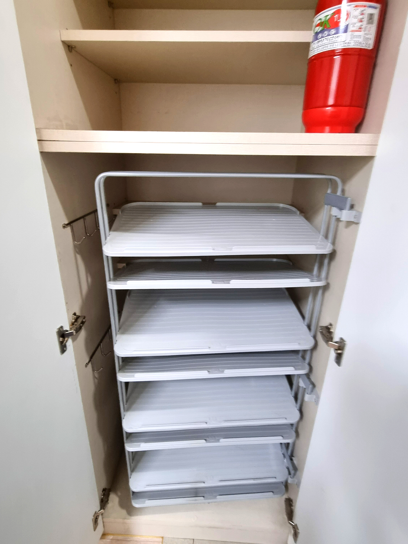 창원 쓰레기집 신발장 청소