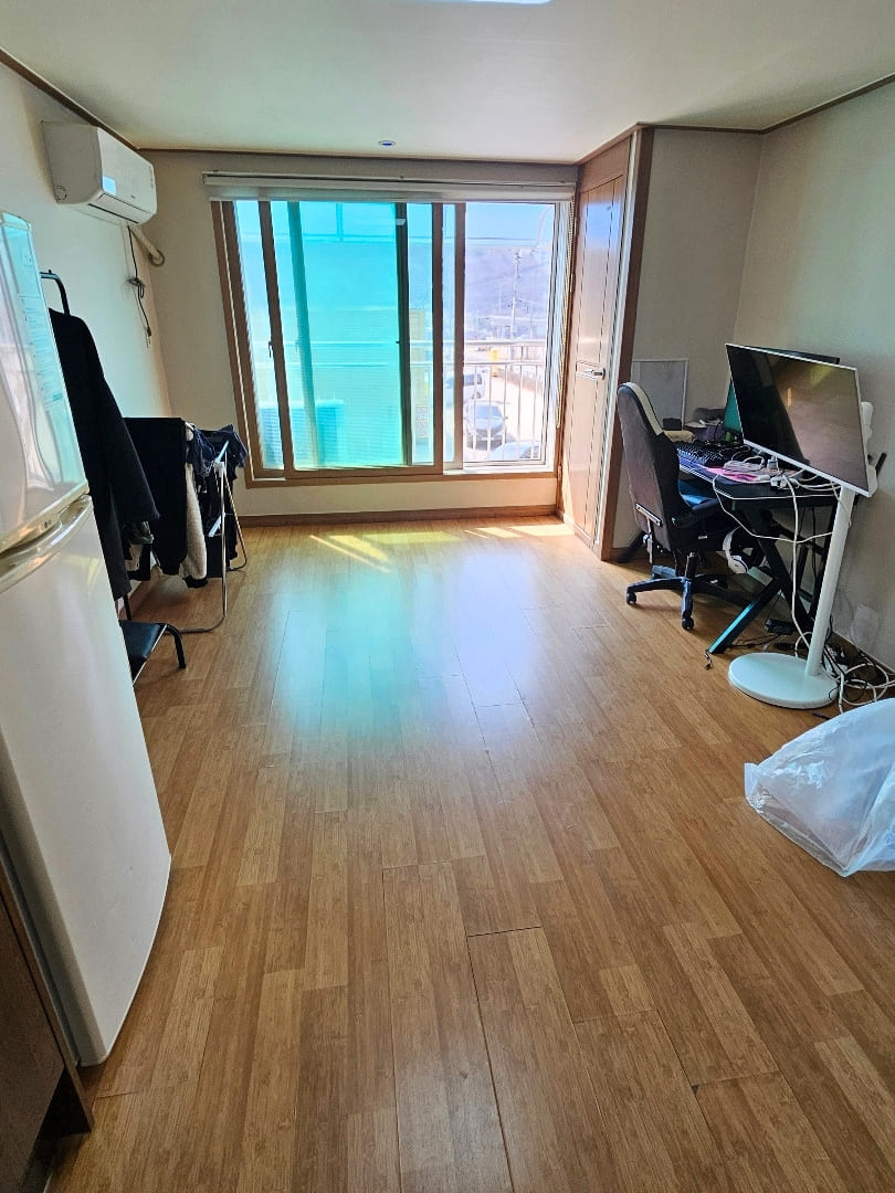 고양 원룸 쓰레기집 거실 특수 청소