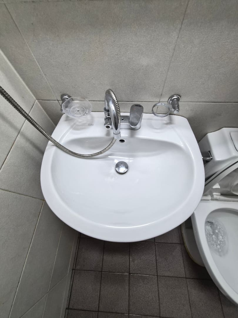 세면대 쓰레기집특수청소비용 완료