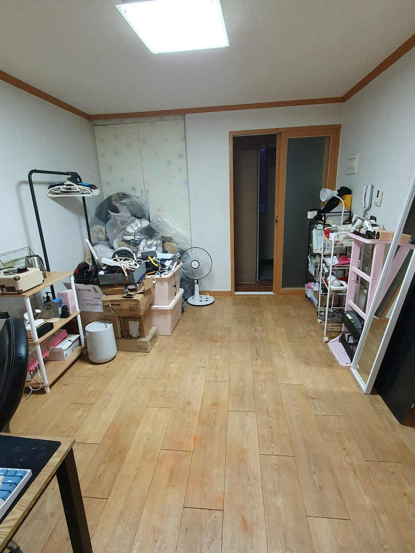 광주 쓰레기집 청소
