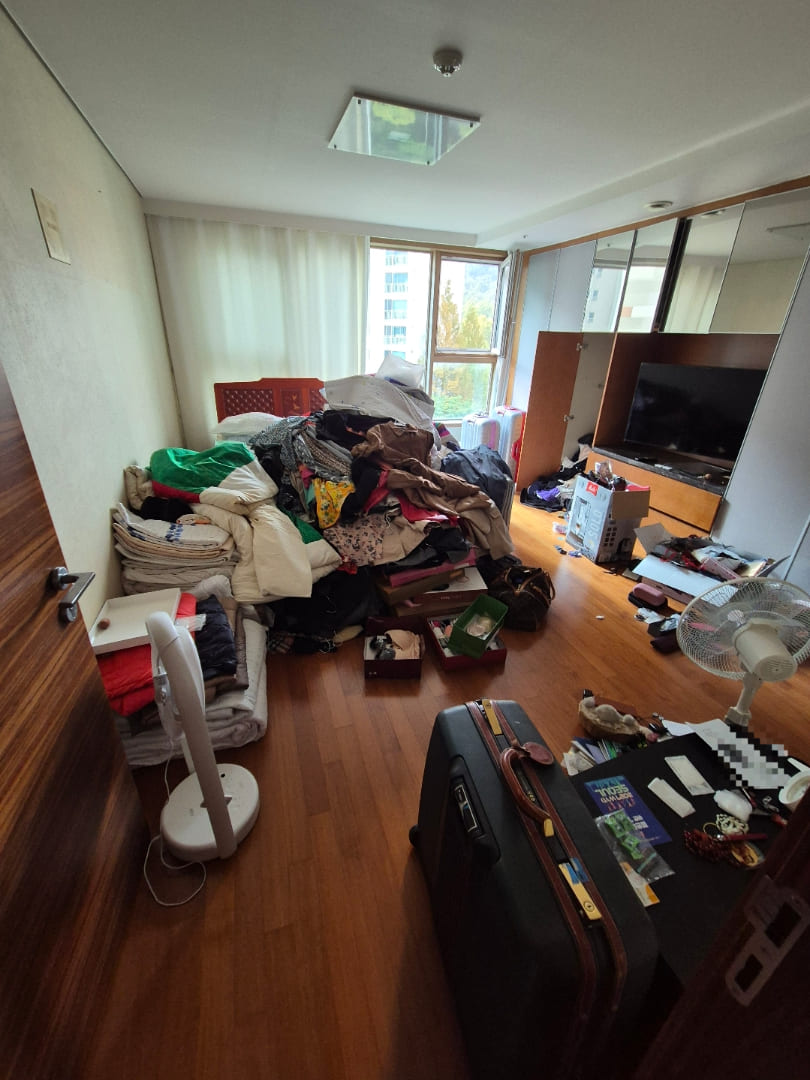 충남 보령시 청소면, 유품정리 비용 절감 방법 공개! 작업전 이미지